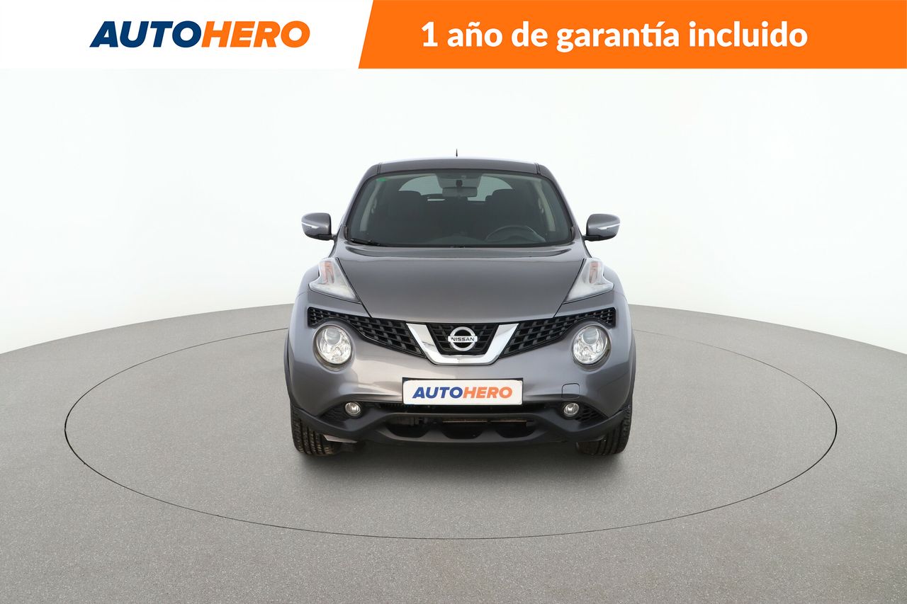 Foto Nissan Juke 9