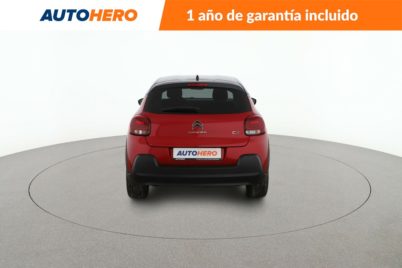 Foto Citroën C3 5