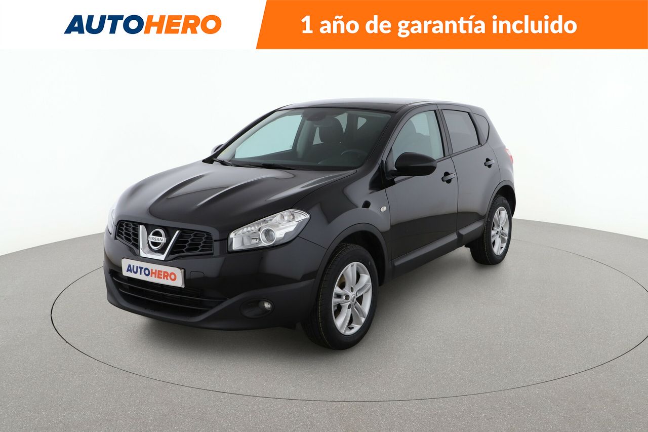 Foto Nissan Qashqai 1