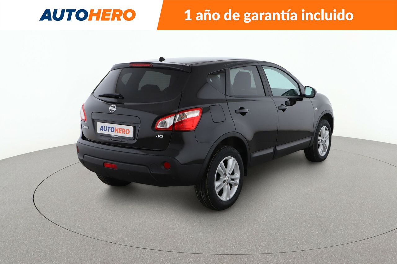 Foto Nissan Qashqai 6