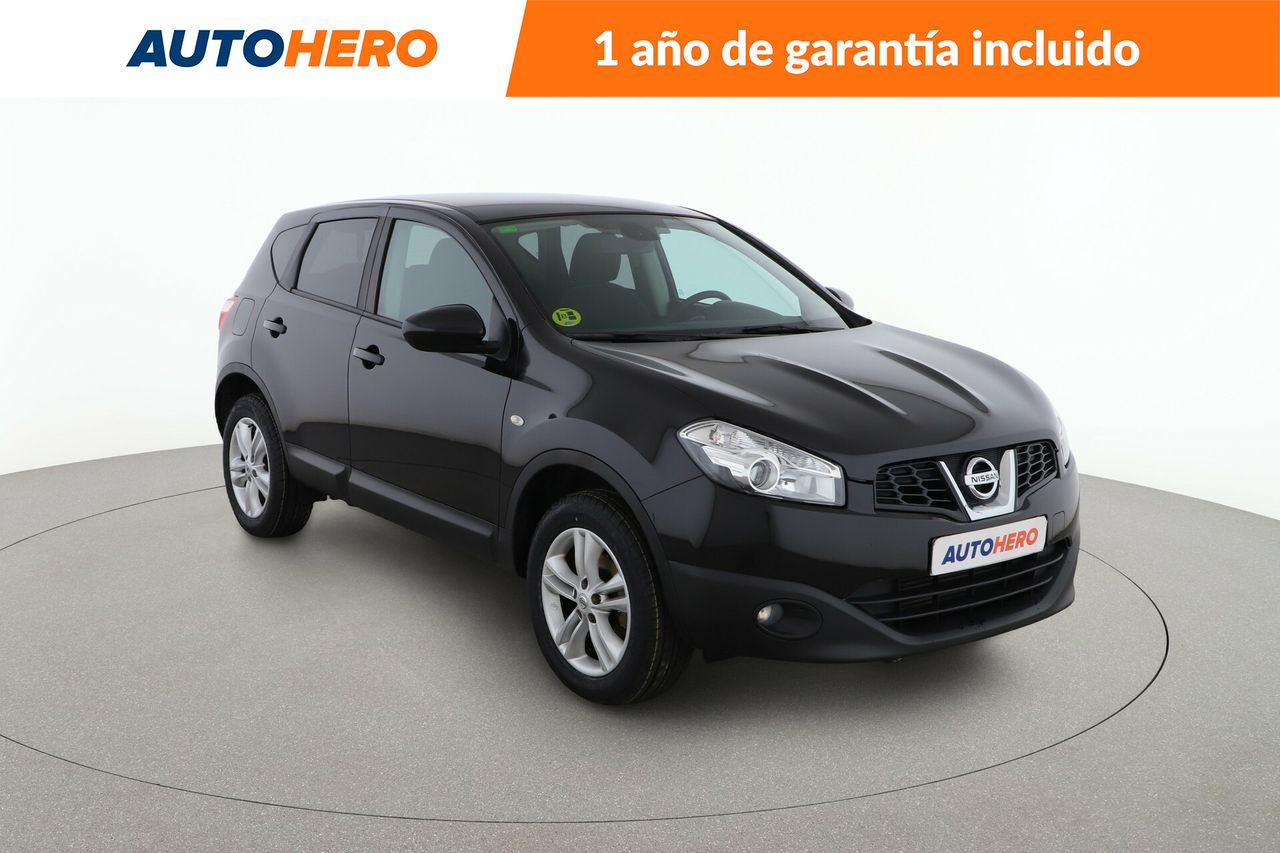 Foto Nissan Qashqai 8