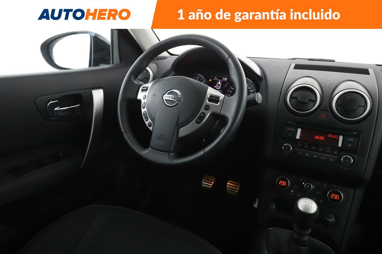 Foto Nissan Qashqai 14