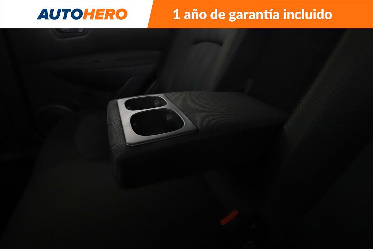 Foto Nissan Qashqai 26