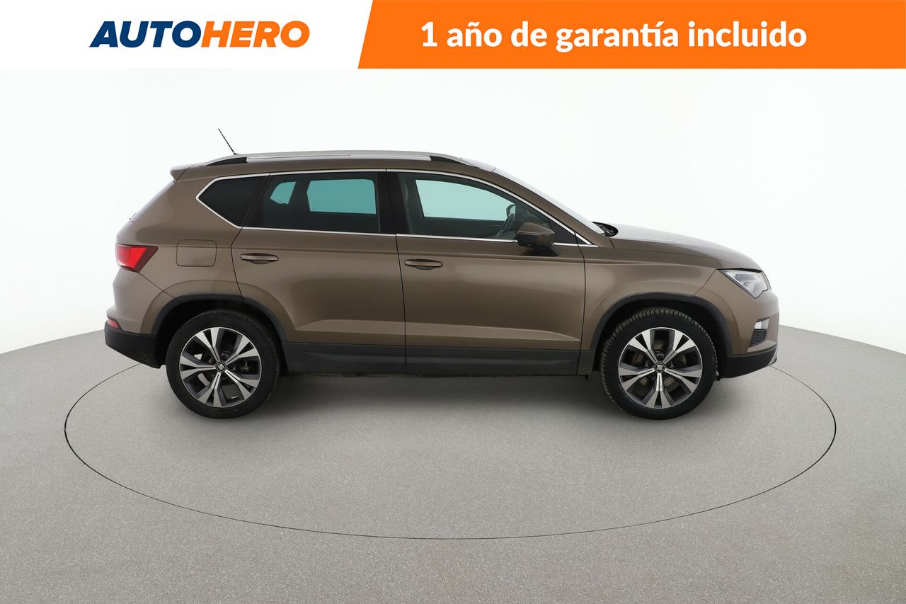 Foto Seat Ateca 7