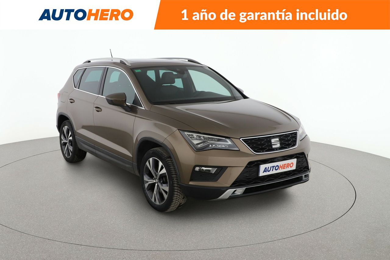 Foto Seat Ateca 8