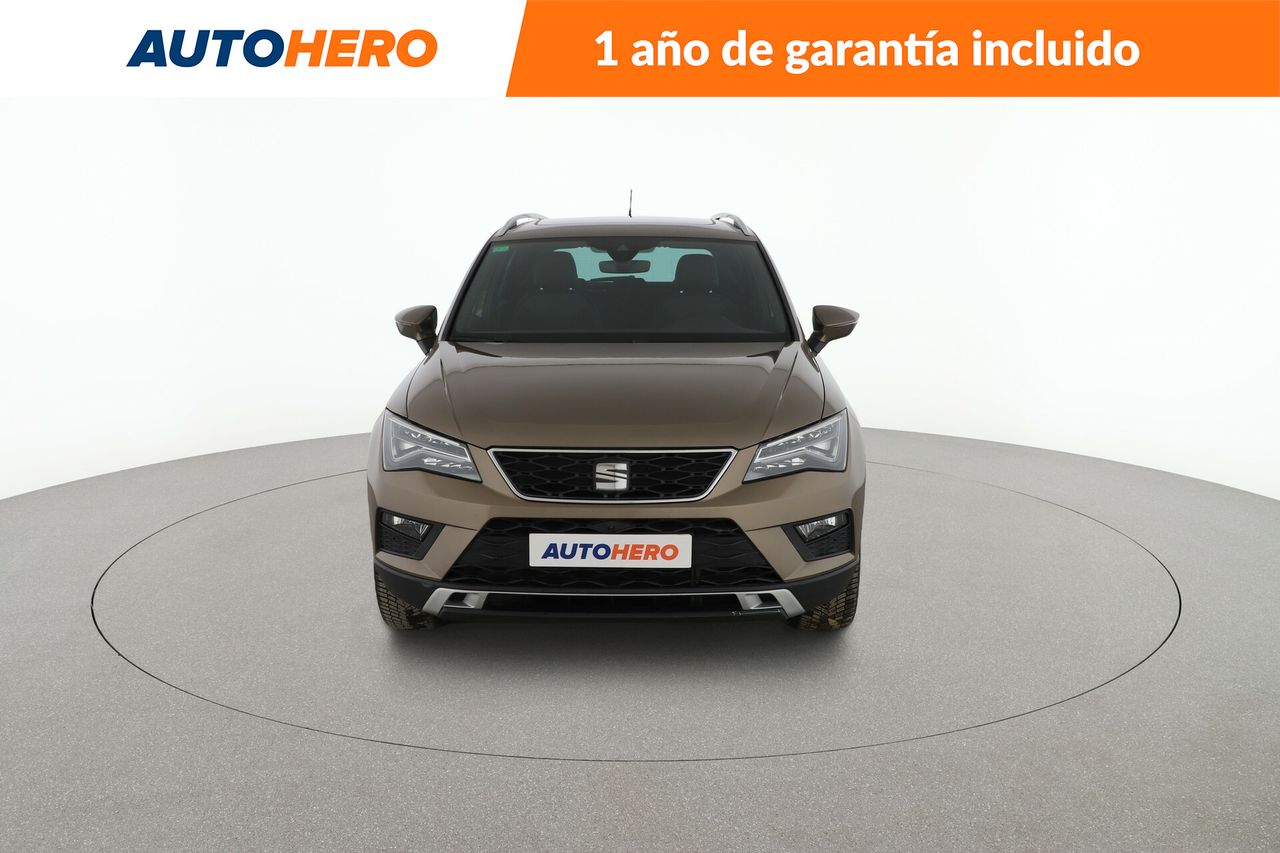 Foto Seat Ateca 9