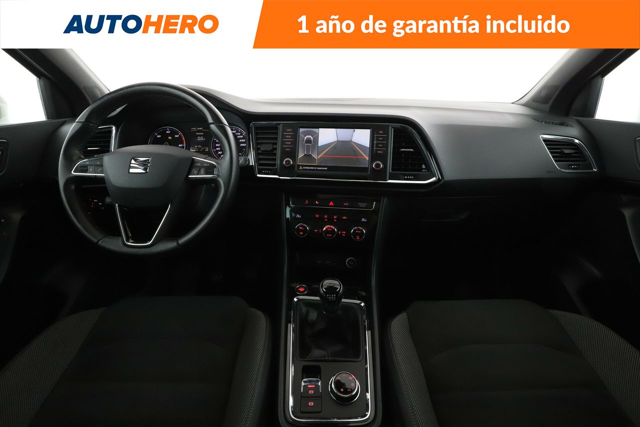 Foto Seat Ateca 13