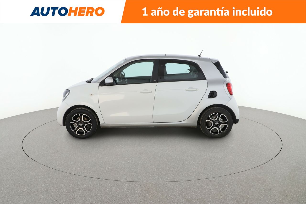 Foto Smart Forfour 3