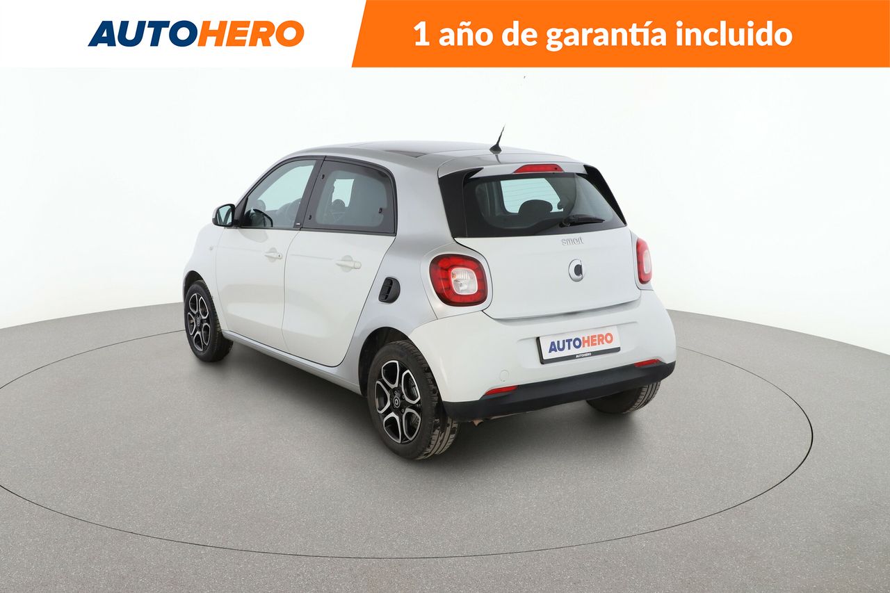 Foto Smart Forfour 4