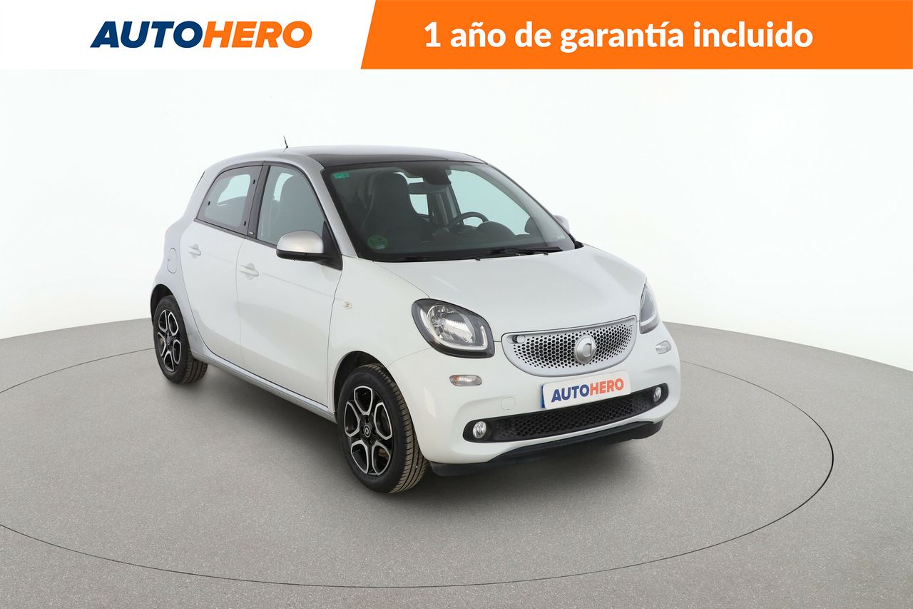 Foto Smart Forfour 8