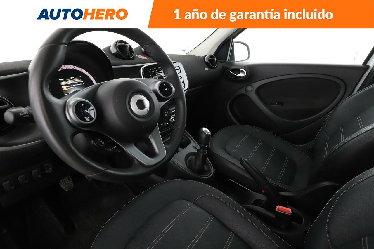 Foto Smart Forfour 12