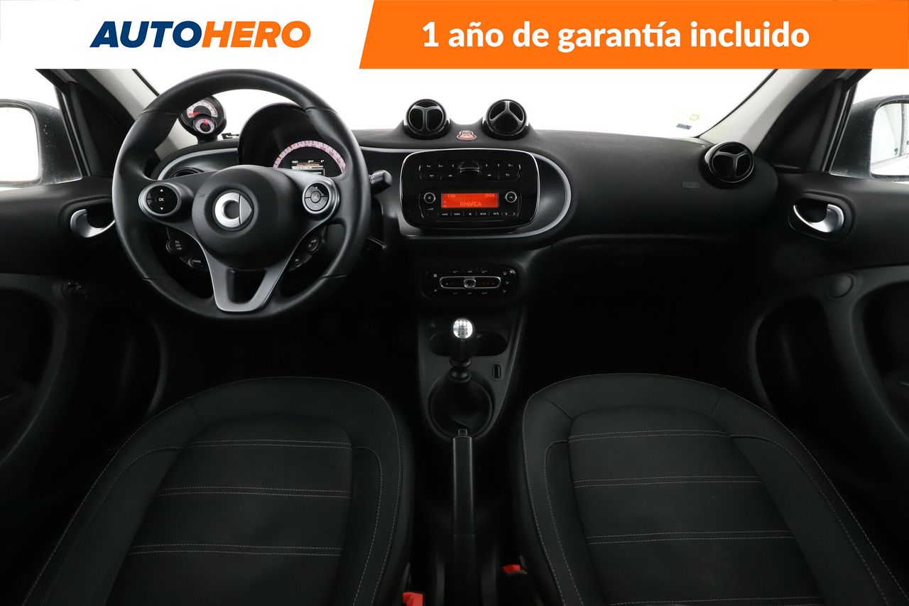 Foto Smart Forfour 13