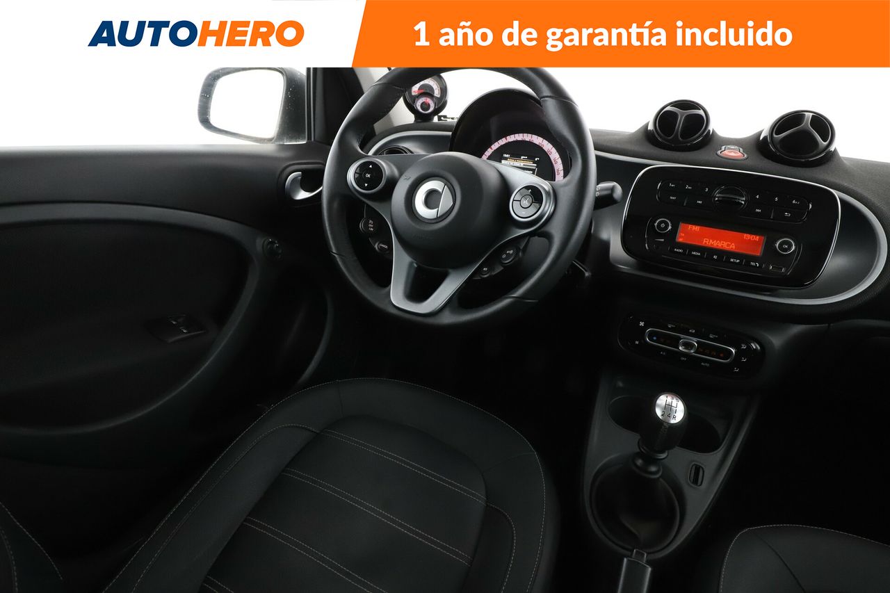 Foto Smart Forfour 14