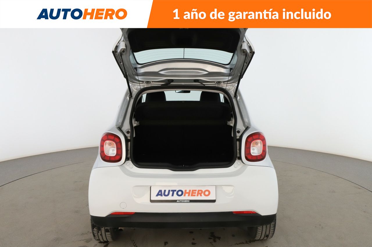 Foto Smart Forfour 18