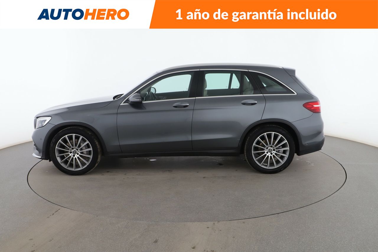 Foto Mercedes-Benz Clase GLC 3