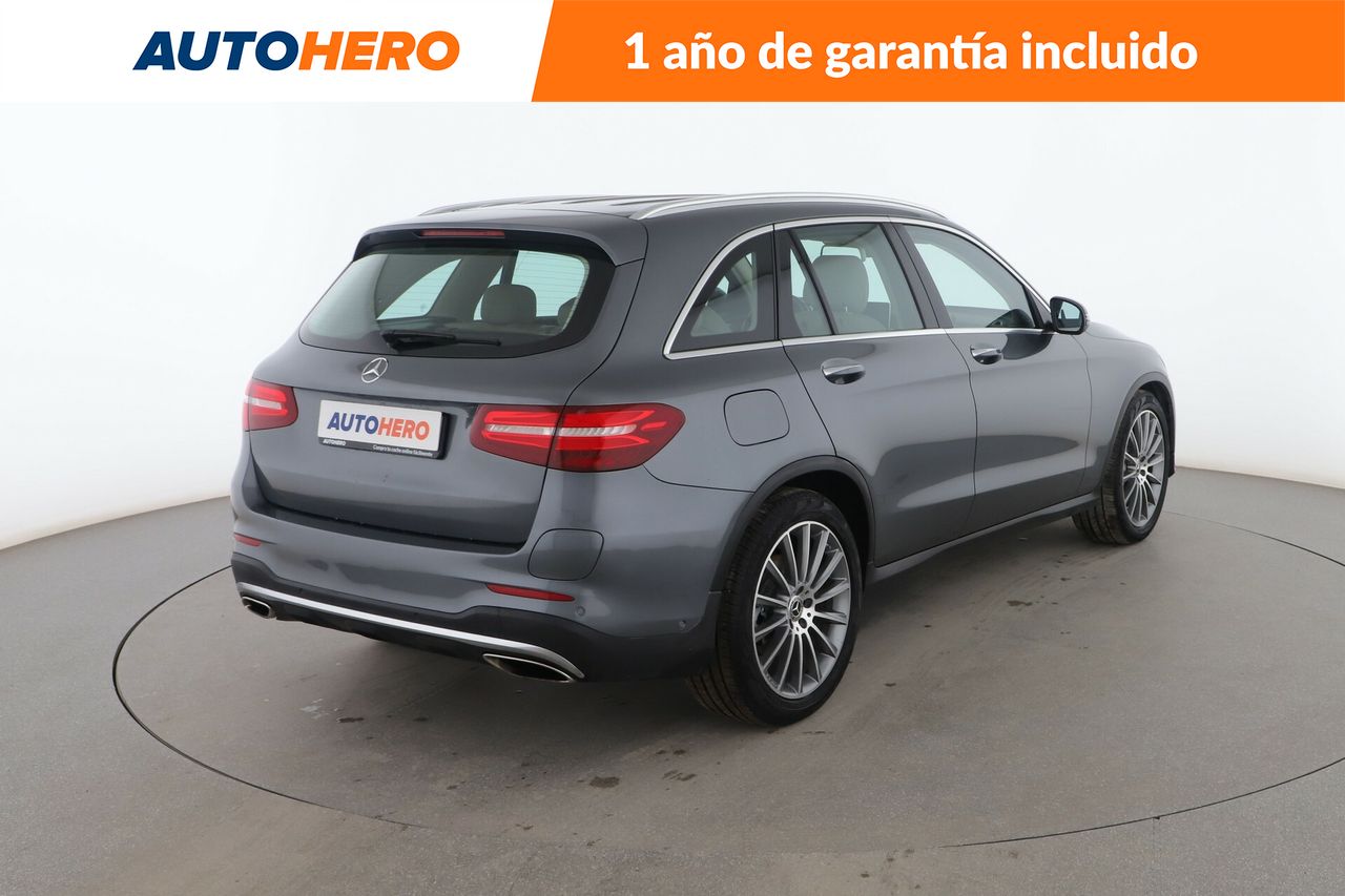 Foto Mercedes-Benz Clase GLC 6