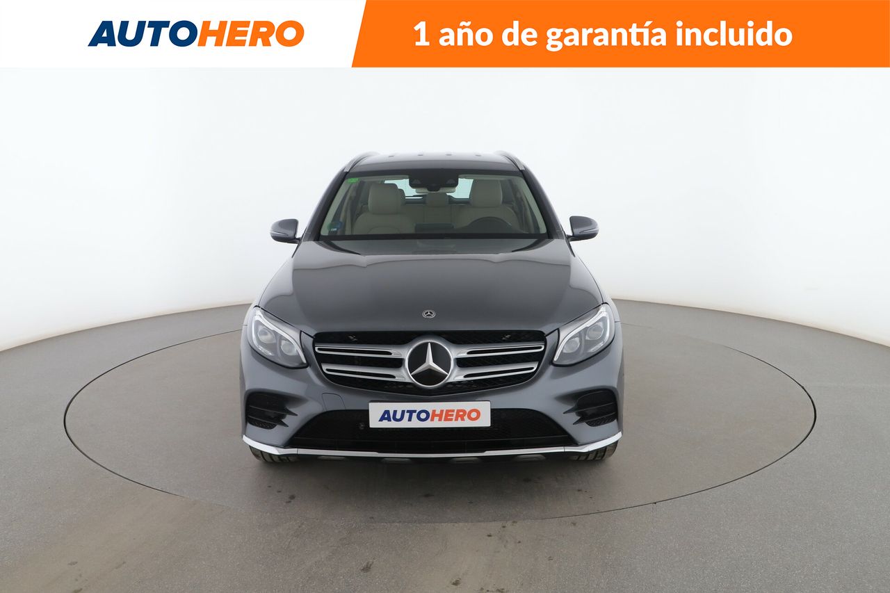 Foto Mercedes-Benz Clase GLC 9