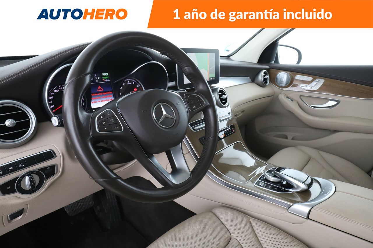 Foto Mercedes-Benz Clase GLC 12