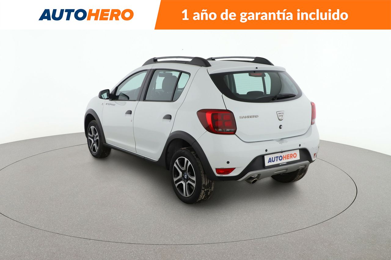 Foto Dacia Sandero 4