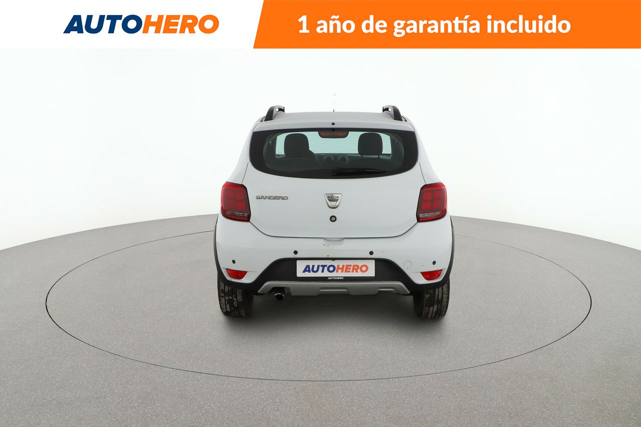 Foto Dacia Sandero 5