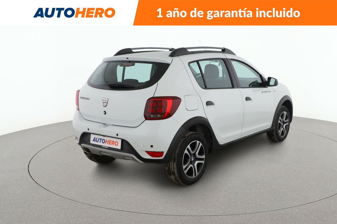 Foto Dacia Sandero 6