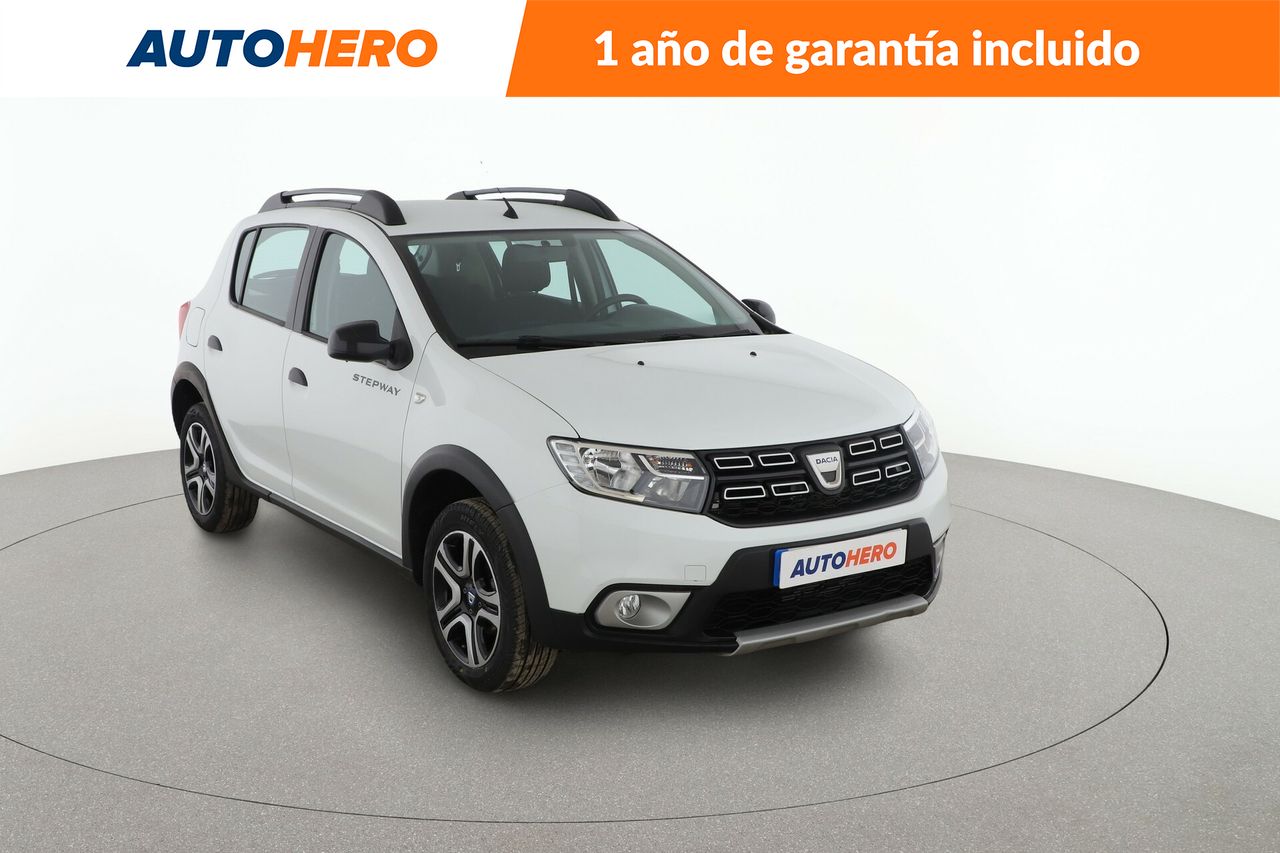 Foto Dacia Sandero 8