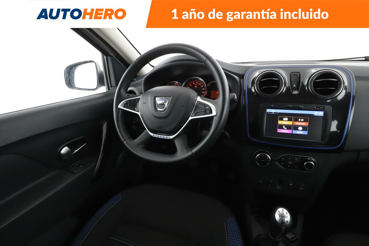 Foto Dacia Sandero 14