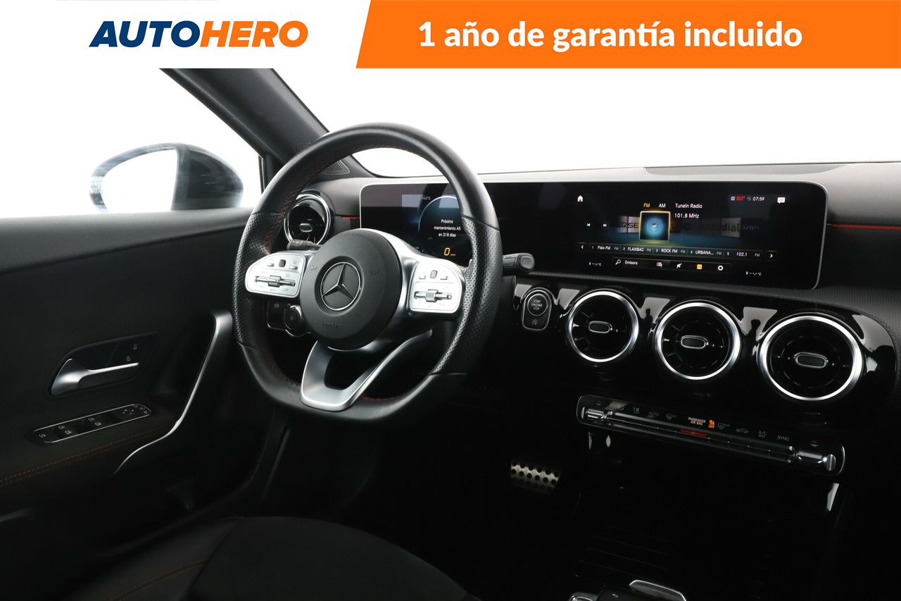 Foto Mercedes-Benz Clase A 14