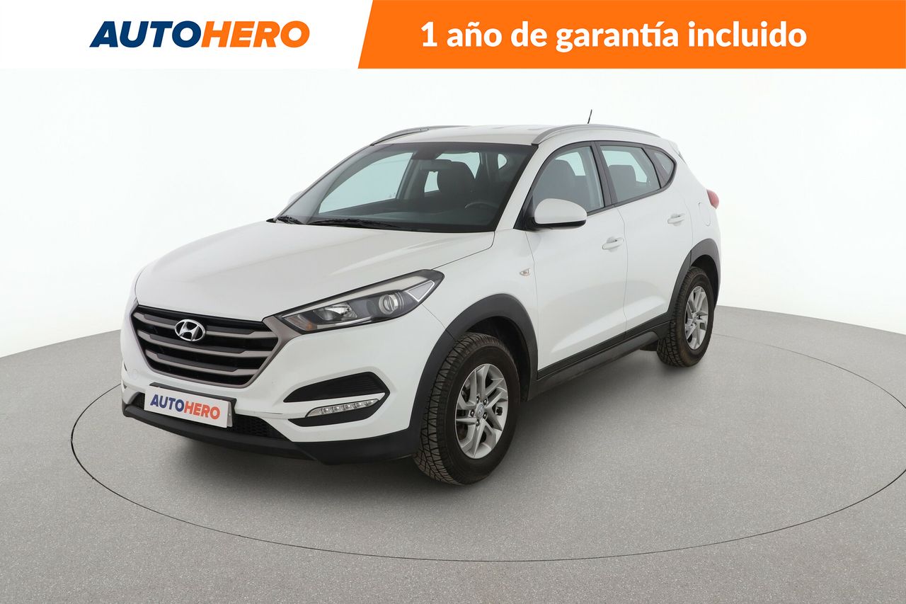 Foto Hyundai Tucson 1