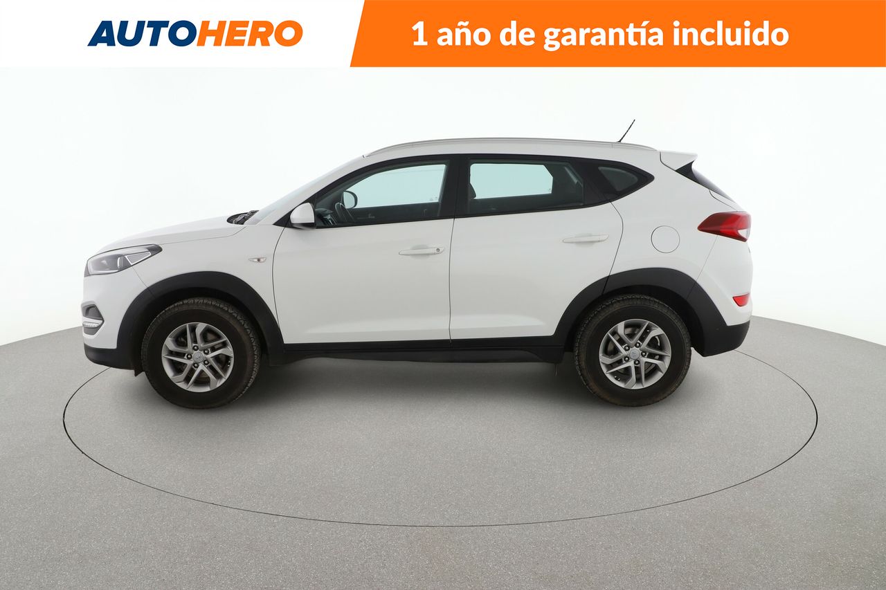 Foto Hyundai Tucson 3