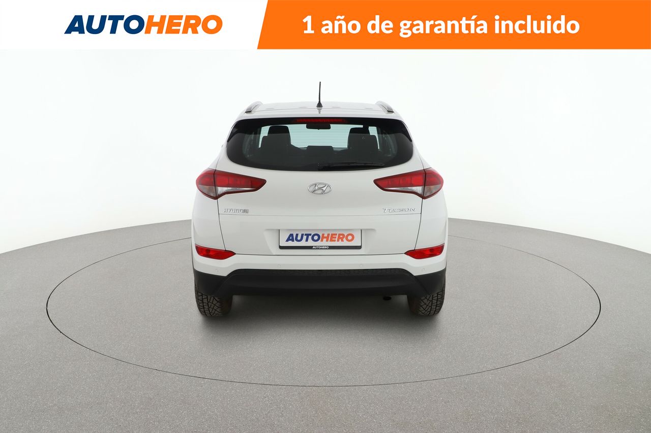 Foto Hyundai Tucson 5