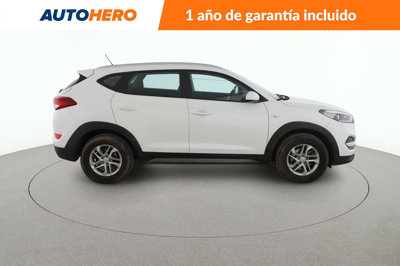 Foto Hyundai Tucson 7