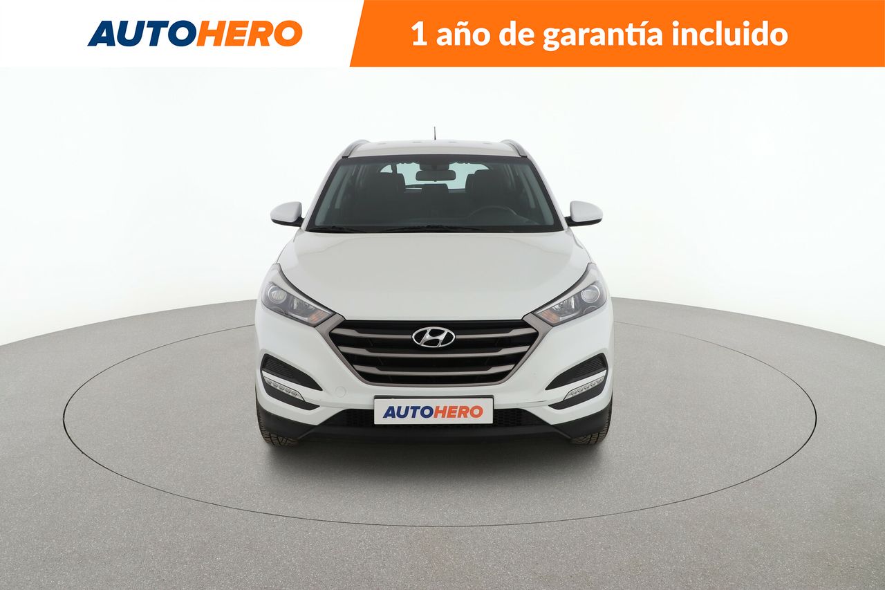 Foto Hyundai Tucson 9