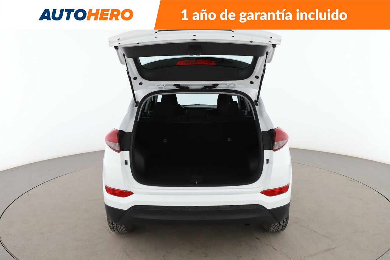 Foto Hyundai Tucson 18