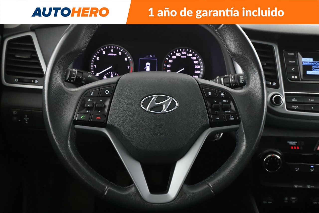 Foto Hyundai Tucson 20