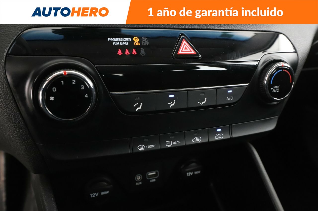 Foto Hyundai Tucson 22