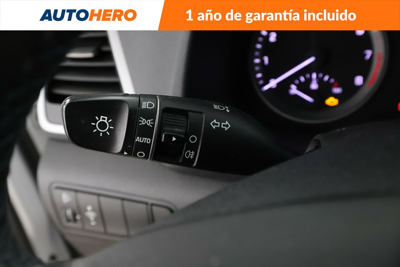 Foto Hyundai Tucson 23