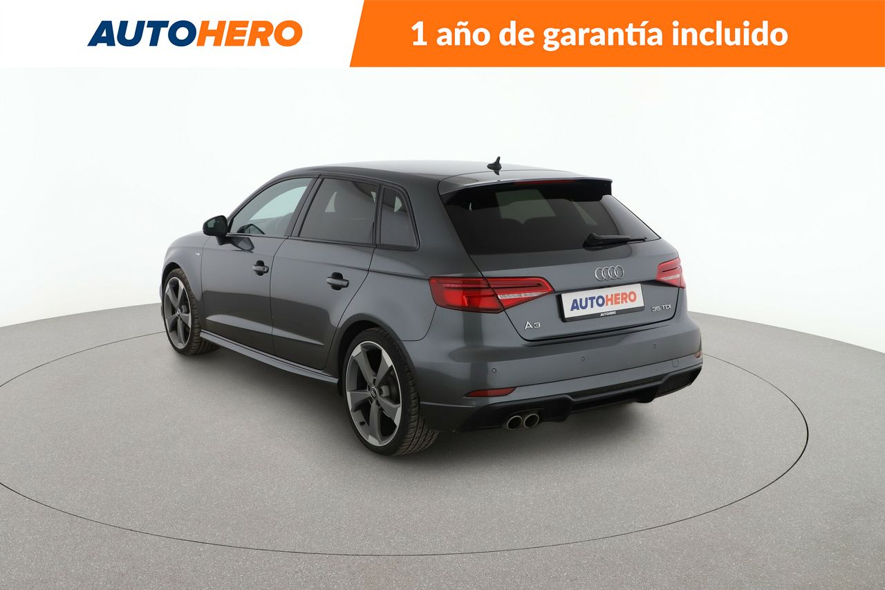 Foto Audi A3 4