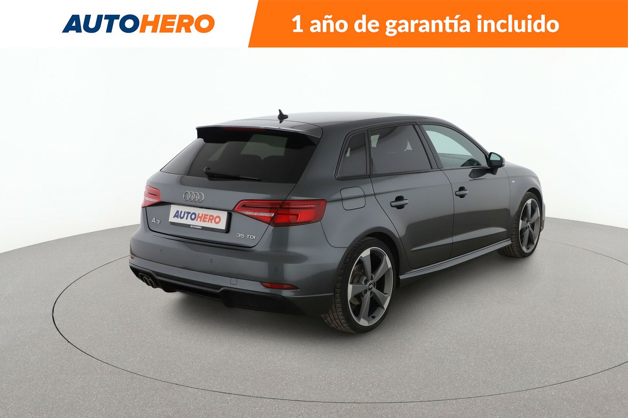 Foto Audi A3 6