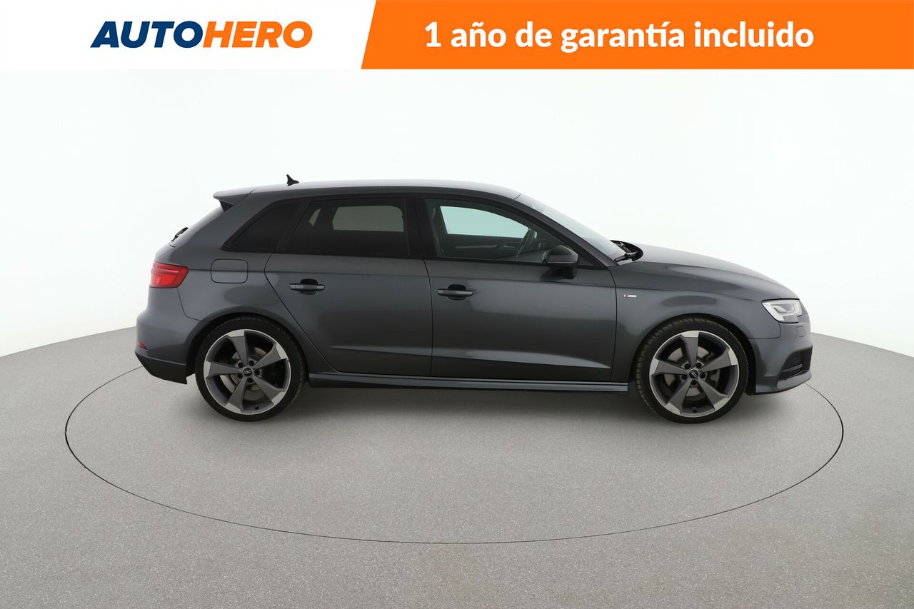 Foto Audi A3 7