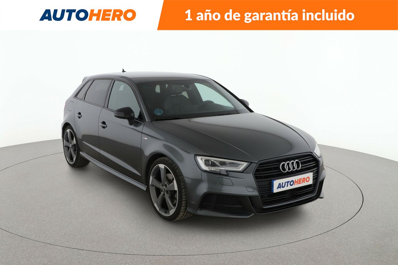 Foto Audi A3 8