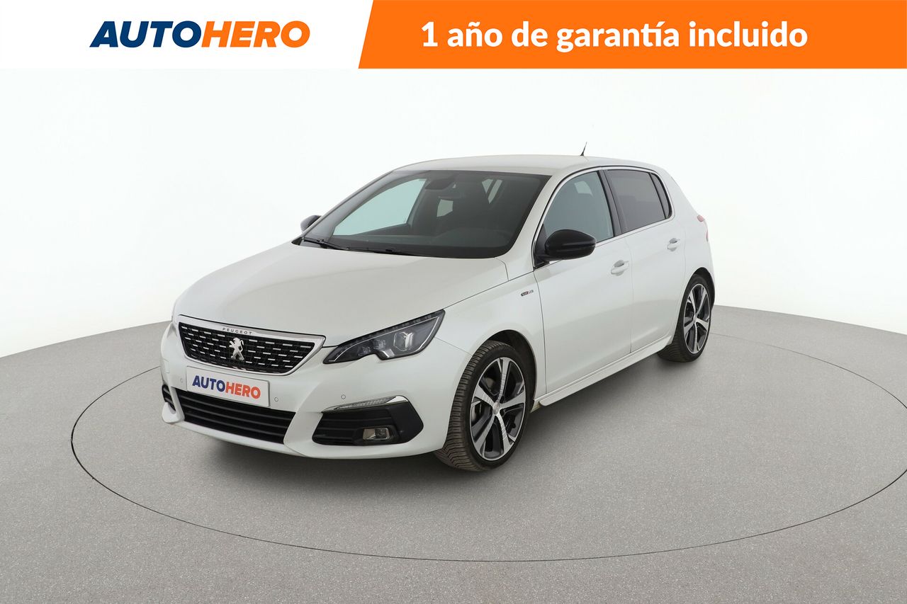 Foto Peugeot 308 1