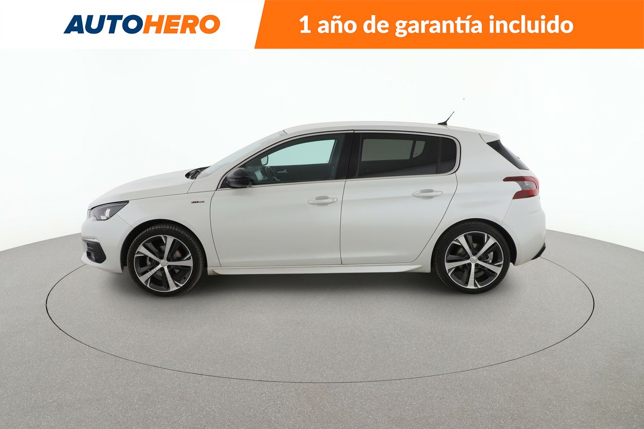 Foto Peugeot 308 3