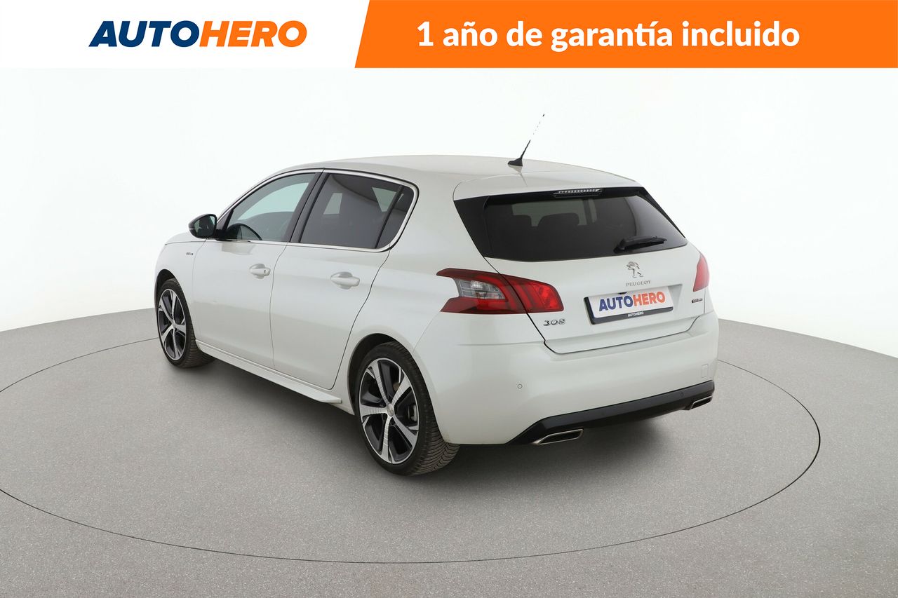 Foto Peugeot 308 4