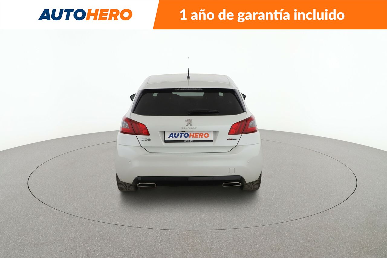 Foto Peugeot 308 5