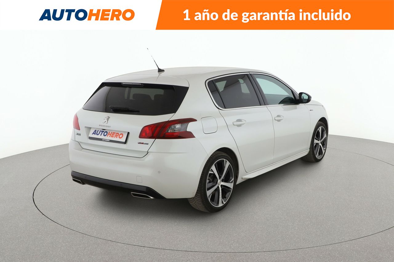 Foto Peugeot 308 6