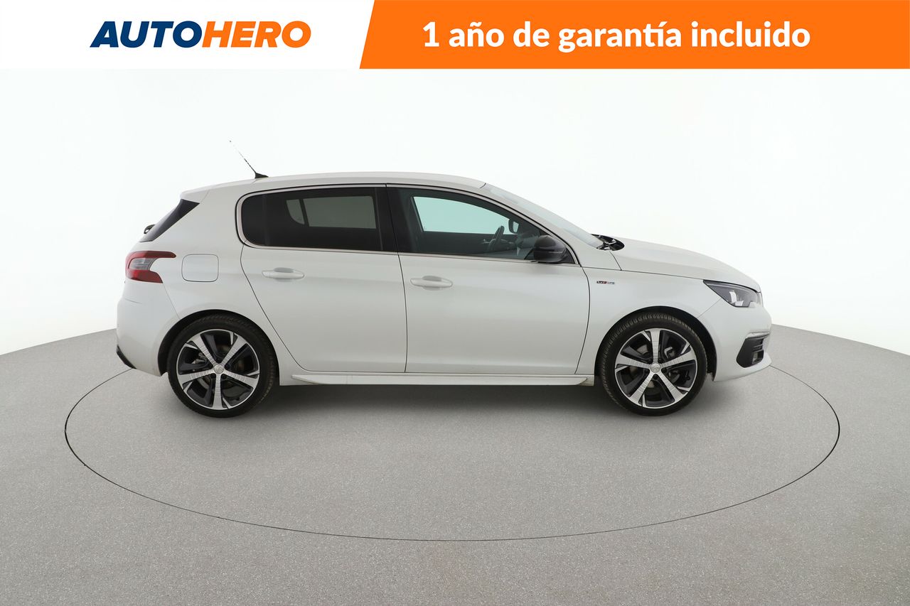 Foto Peugeot 308 7