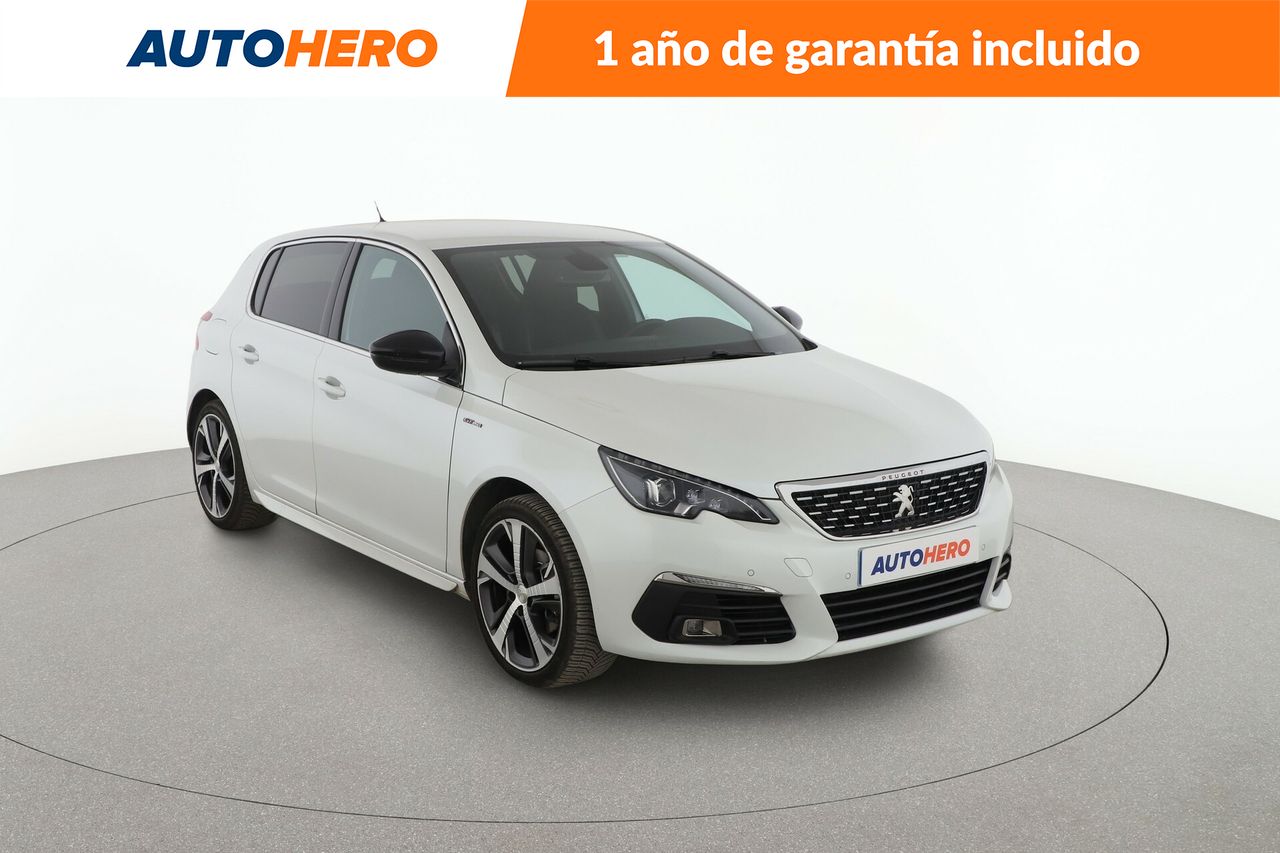 Foto Peugeot 308 8