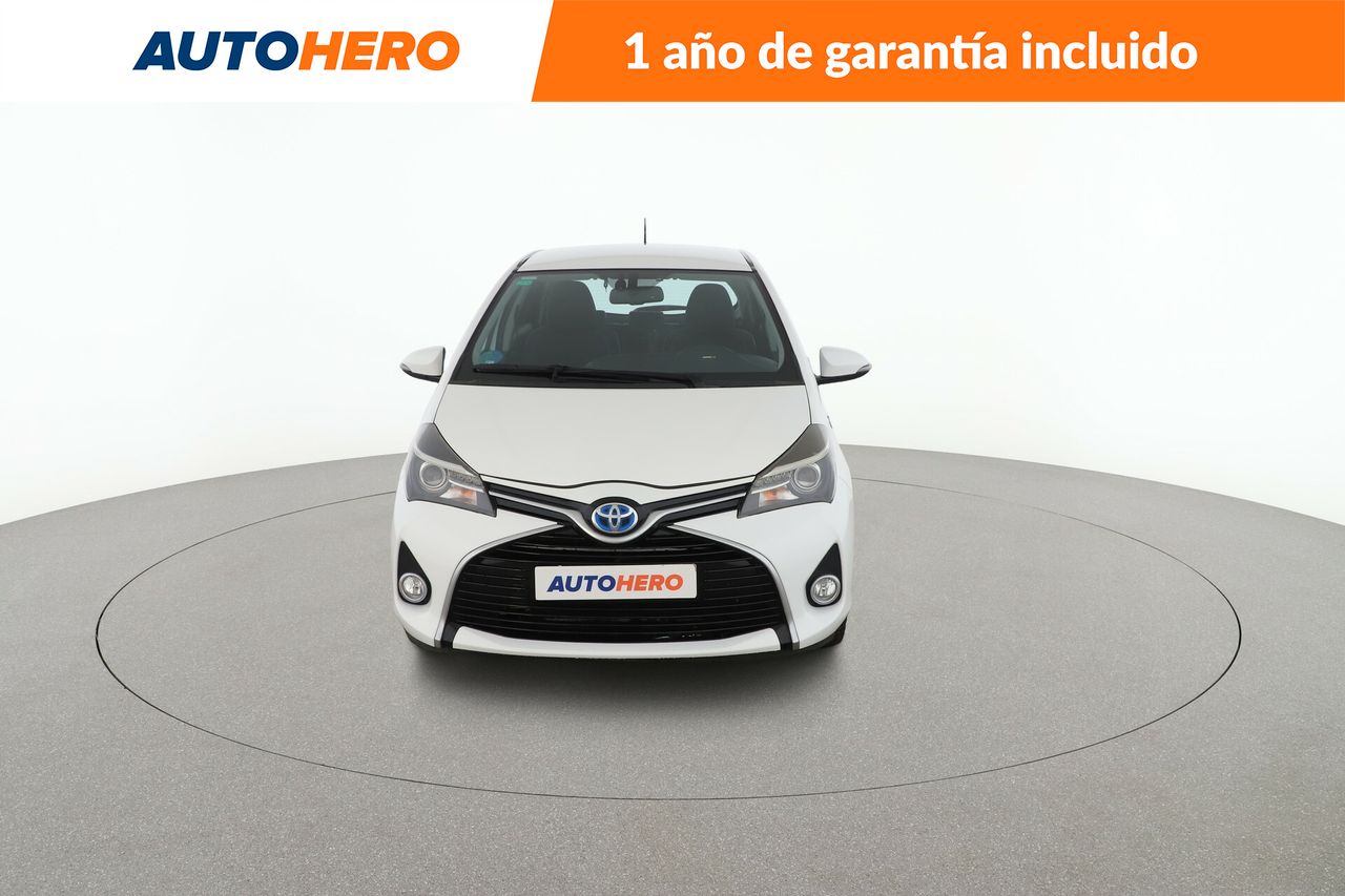 Foto Toyota Yaris 9