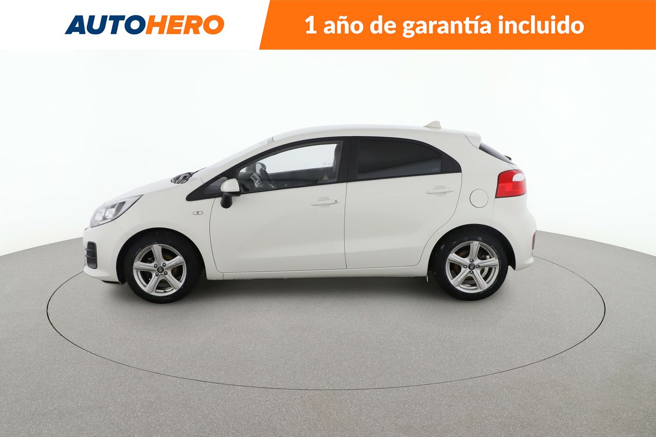 Foto Kia Rio 3